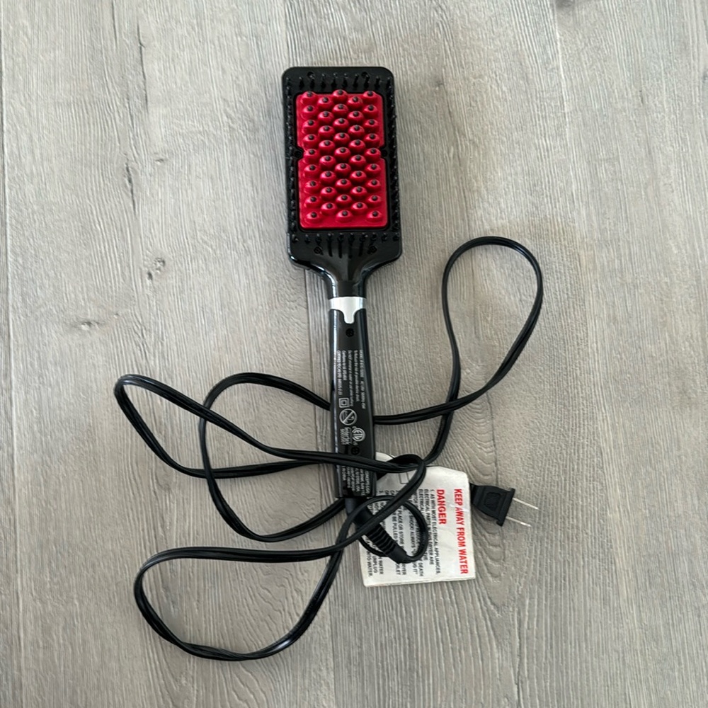 Hollywood Straightener